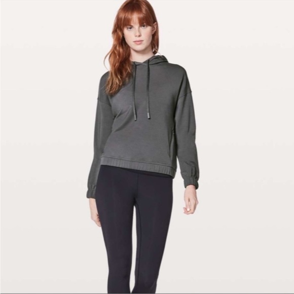 Lululemon Twisted & Tucked Pullover - Picture 2 of 9